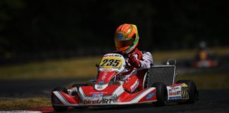 Leonardo Marseglia, doppio podio nel circuito tedesco di Kerpen leonardo marseglia kerpen