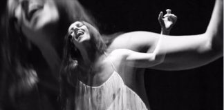 L’Italia al tempo del vinile, lo spettacolo di Bonaffini a Mantova litalia al tempo del vinile