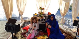 “Ti mangerei”, è arrivato il videoclip del brano di Marcella Bella marcella bella in ti mangerei