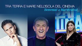Marefestival, Premio Troisi 2019: dove, quando, gli ospiti marefestival 2019 locandina