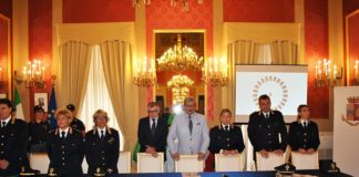 Nuovi distintivi della Polizia di Stato: ecco le novità presentazione nuovi distintivi Polizia