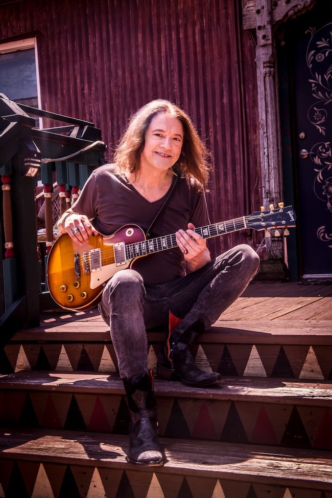 robben ford purple house