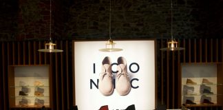Desert Boot sand, la scarpa Clarks per l’estate 2019 stand pitti desert boot