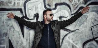 Stefano Fucili esce con “Ballare ballare” Stefano Fucili