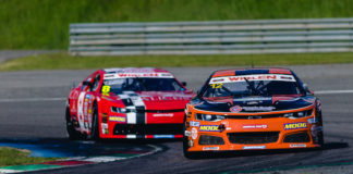 Alla scoperta di Naveh Talor, pilota della NASCAR talor