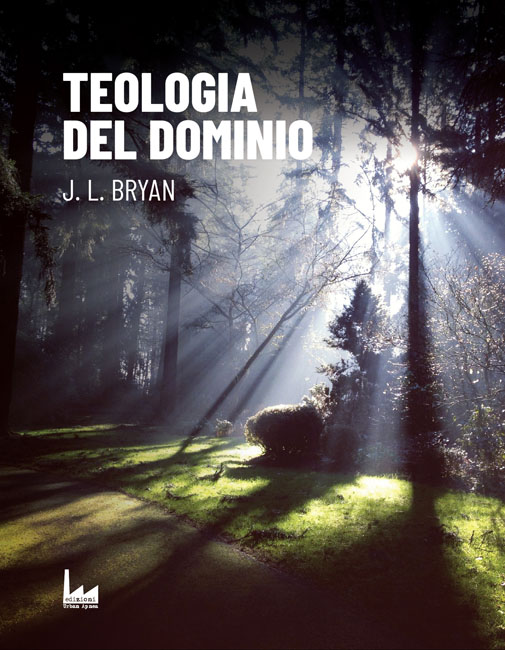teologia del dominio cover