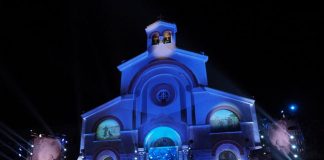 Una voce per Padre Pio – Gran Galà 20 anni con Flavio Insinna su Rai1 Una voce per Padre Pio - Gran Galà 20 anni