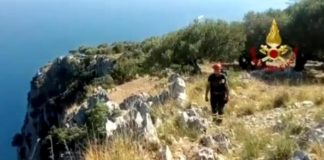 Simon Gautier è morto, trovato il corpo del turista francese disperso in Cilento