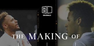 Da Ronaldo a Neymar, su Dazn dal 9 agosto ‘The Making Of’