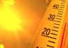 Caldo record, la fiammata estiva non molla la presa: settimana rovente con pochi temporali Caldo termometro