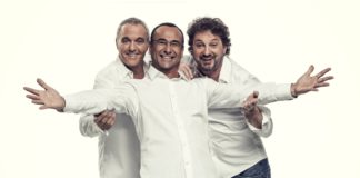 Panariello, Conti e Pieraccioni: successo in prevendita per la versione teatrale del tour