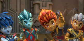 Tornano i Gormiti, le nuove puntate da domenica 1° settembre