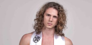 Marco D’Elia è Mister Mondo Italia 2019