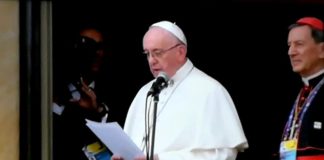 Don Marco Pozza, cappellano del carcere di Due Palazzi di Padova, condivide il messaggio di Papa Francesco Papa Francesco