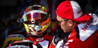 Alex Irlando conquista un’ottavo posto in Finlandia alex irlando finlandia