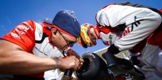 Alex Irlando si allena in vista del Campionato del Mondo OK FIA Karting alex irlando preparazione