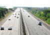 Ognissanti e fine settimana di Halloween, molte persone in viaggio anas traffico autostrada