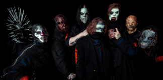 Slipknot: il nuovo tour fa tappa in Italia l’11 febbraio 2020, appuntamento al Mediolanum Forum di Milano