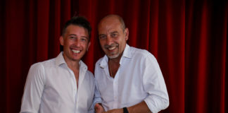 Teatramm, primo festival teatrale al Teatro Marconi di Roma Emiliano De Martino - Felice della Corte