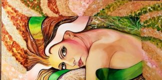 Giuliana Arcangelelli, e il Neopop diviene mezzo raccontare i colori della vita la gratitudine