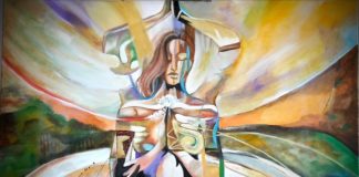 La figurazione di Cecilia Corso, in bilico tra Realismo Pop e Astrattismo figurativo la rinascita