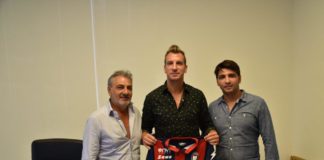 Calcio Serie B, gran colpo per l’attacco del Crotone: arriva Maxi Lopez