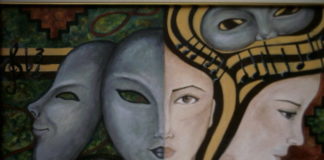 Giusy Cristina Ferrante, l’arte come mezzo per scoprire le profondità del sé me e me stessa