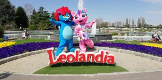 Estate a Leolandia, ecco le attrazioni acquatiche in agosto mia leo leolandia