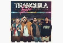Best salsa, top 10 e novità musicali luglio – agosto 2019 N'klabe - "Tranquila Bebé" ft. Alvaro Díaz