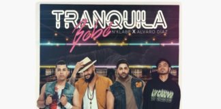 Best salsa, top 10 e novità musicali luglio – agosto 2019 N'klabe - "Tranquila Bebé" ft. Alvaro Díaz