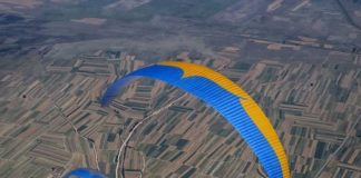 Joachim Oberhauser nuovo campione del Mondo di parapendio parapendio