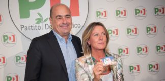 Beatrice Lorenzin entra nel Partito Democratico