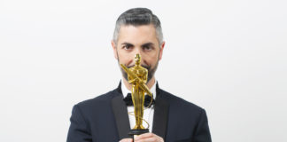 A Toni Belfatto il secondo Oscar mondiale di trucco permanente