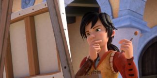 Da lunedì 30 settembre arriva “Leo da Vinci”, la serie animata dedicata al giovane Leonardo
