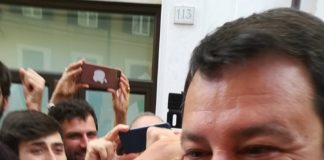 Matteo Salvini a Pistoia con Bolsonaro: il programma della giornata