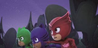 Nuove avventure su Rai Yoyo per i “Pj Masks”, “Mini Cuccioli” e “Il giorno in cui Harry incontrò…”