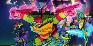“Il destino delle Tartarughe Ninja” su Rai Gulp da lunedì 16 settembre