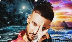 Fred De Palma in vetta alla classifica di una radio spagnola