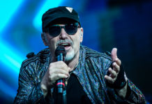 Classifica musica italiana Novembre 2019, top 10 hits del mese Vasco Rossi