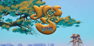 Yes, il nuovo album live fa rivivere il tour per il 50esimo anniversario della band