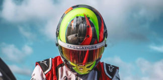 Alex Irlando a Lonato per il Campionato del Mondo KZ FIA Karting alex irlando lonato