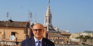 Augusto Congionti è il nuovo presidente di Agriturist augusto congionti