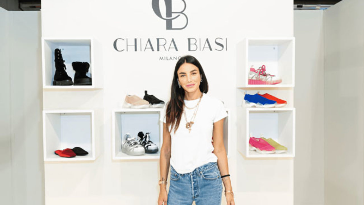 Prima collezione di scarpe firmata Chiara Biasi [FOTO]