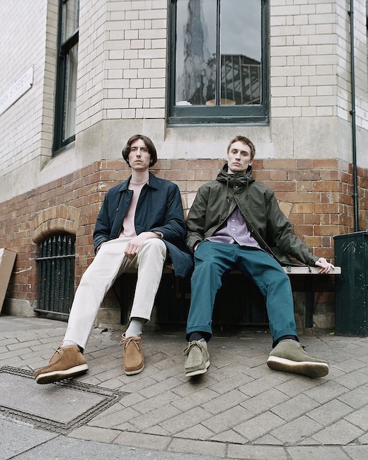 clarks originals