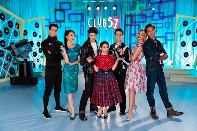 CLUB 57
