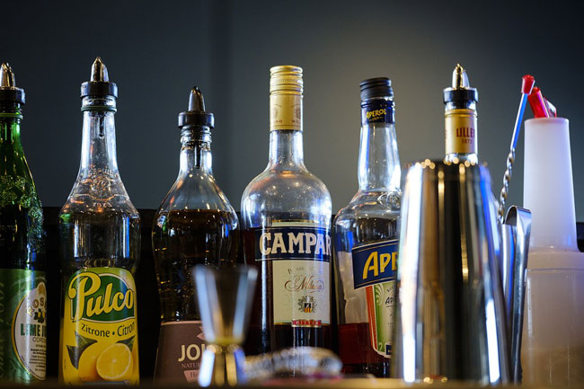 cocktail shaker