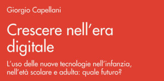 Crescere nell’era digitale, il libro di Giorgio Capellani crescere nell'era digitale