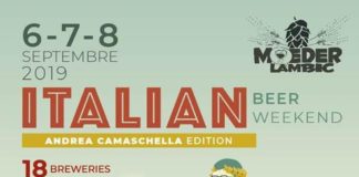 18 birrifici italiani alla Moeder Lambic Fontainas di Bruxelles