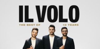 “10 Years”, ecco la raccolta con il meglio della musica de Il Volo il volo the best of 10 years