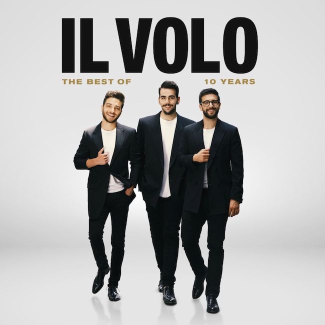 il volo the best of 10 years